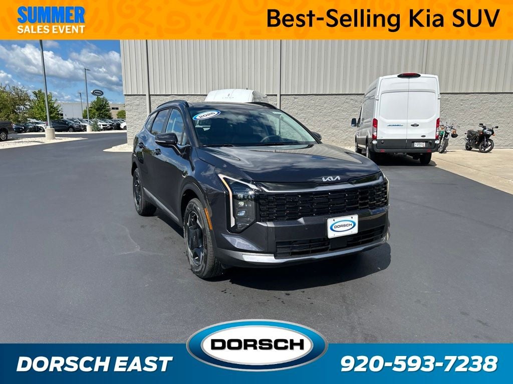 2026 Kia Sportage EX