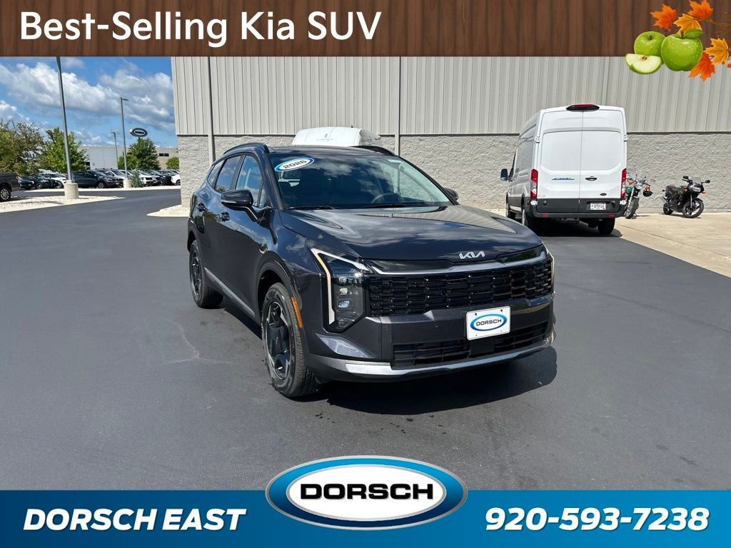 2026 Kia Sportage EX