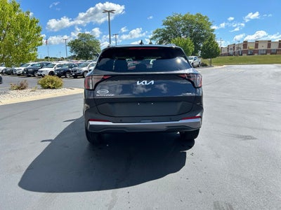 2026 Kia Sportage EX