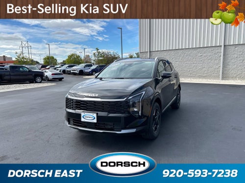 2027 Kia Sportage EX
