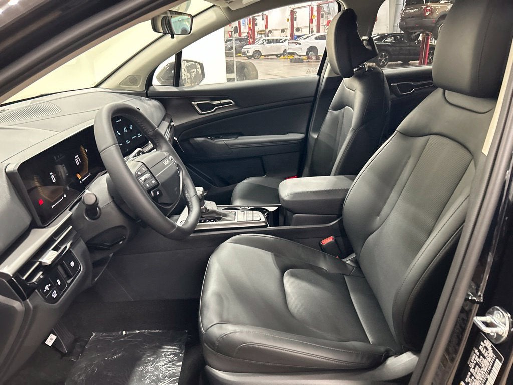 2027 Kia Sportage EX