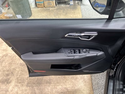 2027 Kia Sportage EX