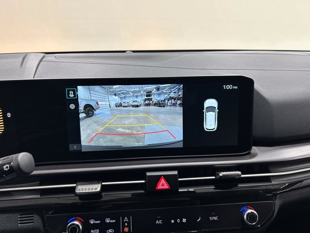 2027 Kia Sportage EX