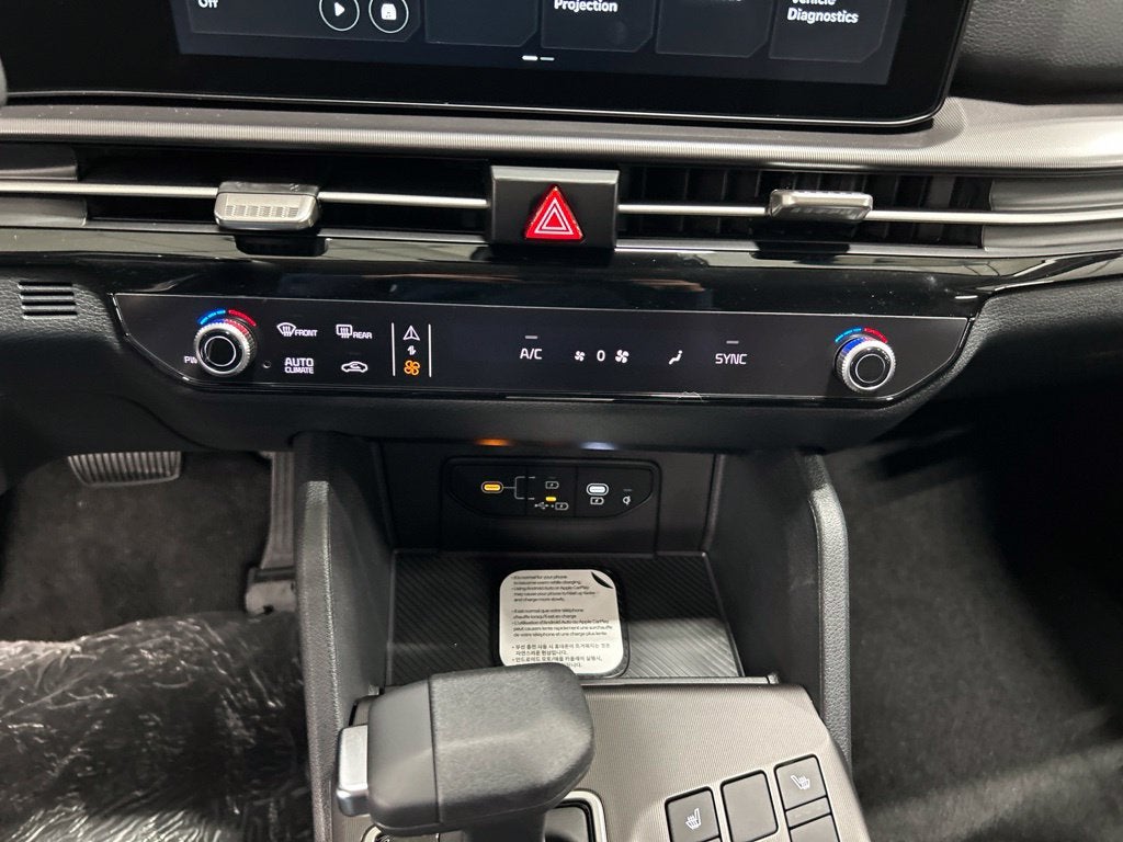 2027 Kia Sportage EX