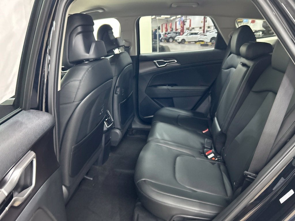 2027 Kia Sportage EX