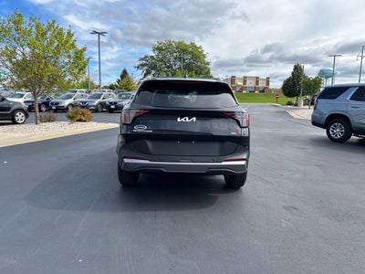 2027 Kia Sportage EX