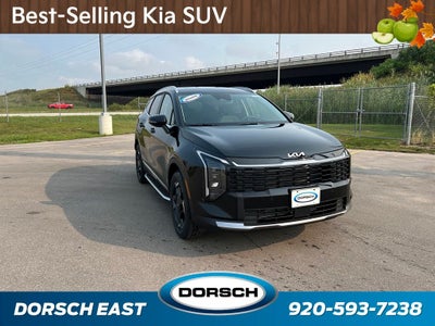 2026 Kia Sportage EX