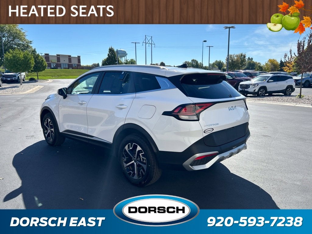 2024 Kia Sportage EX