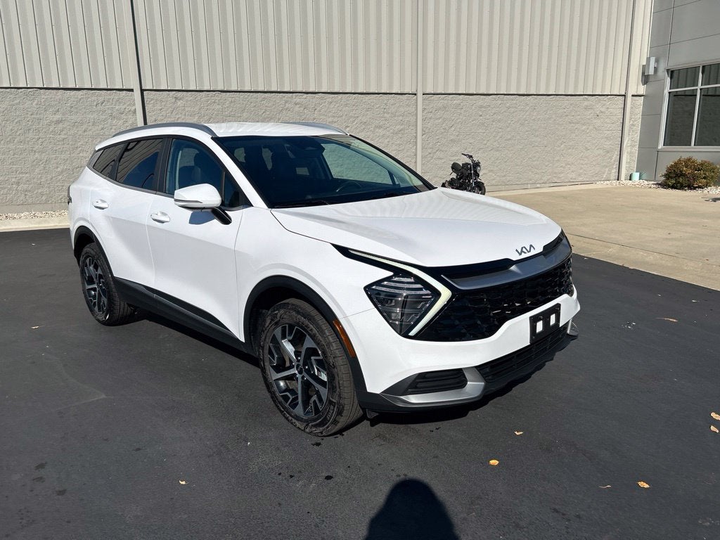 2024 Kia Sportage EX