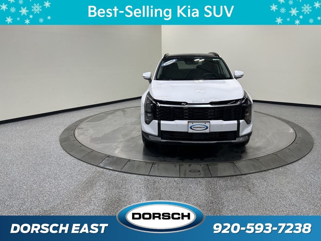 2026 Kia Sportage EX