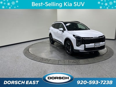 2026 Kia Sportage EX