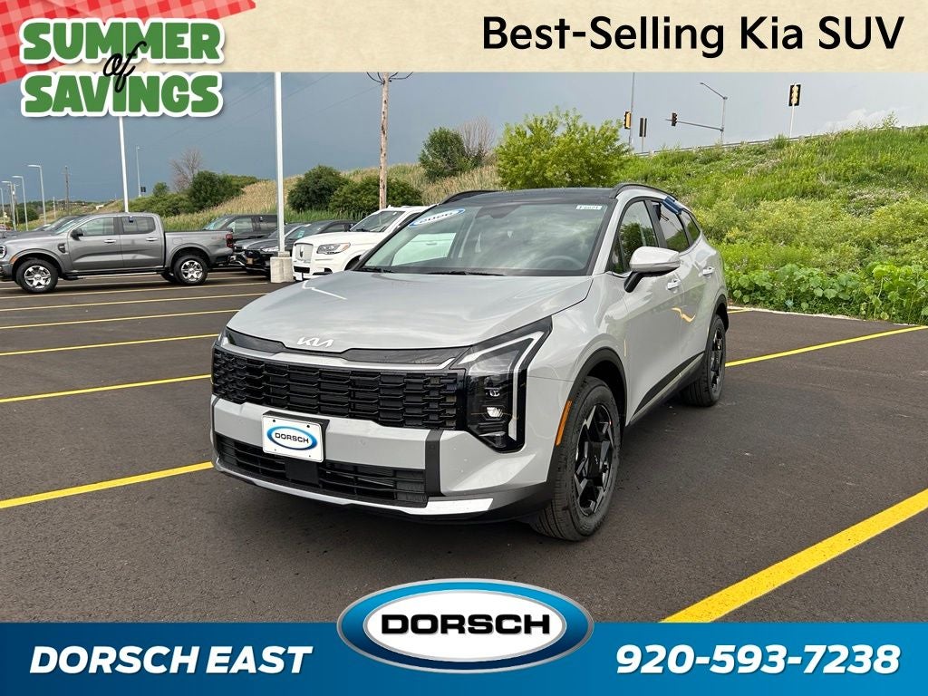 2026 Kia Sportage EX