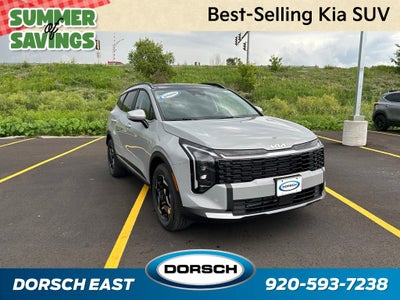 2026 Kia Sportage EX