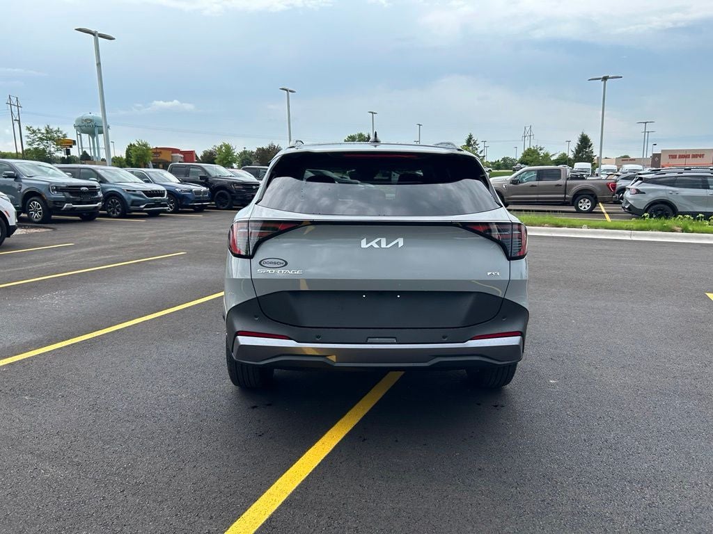 2026 Kia Sportage EX