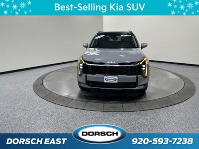 2026 Kia Sportage EX