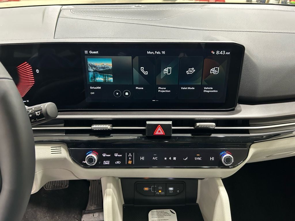 2026 Kia Sportage EX