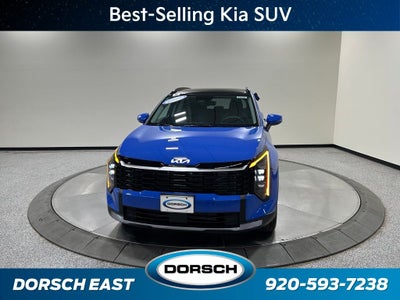 2026 Kia Sportage EX