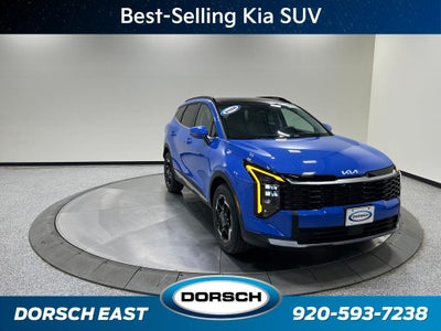 2026 Kia Sportage EX