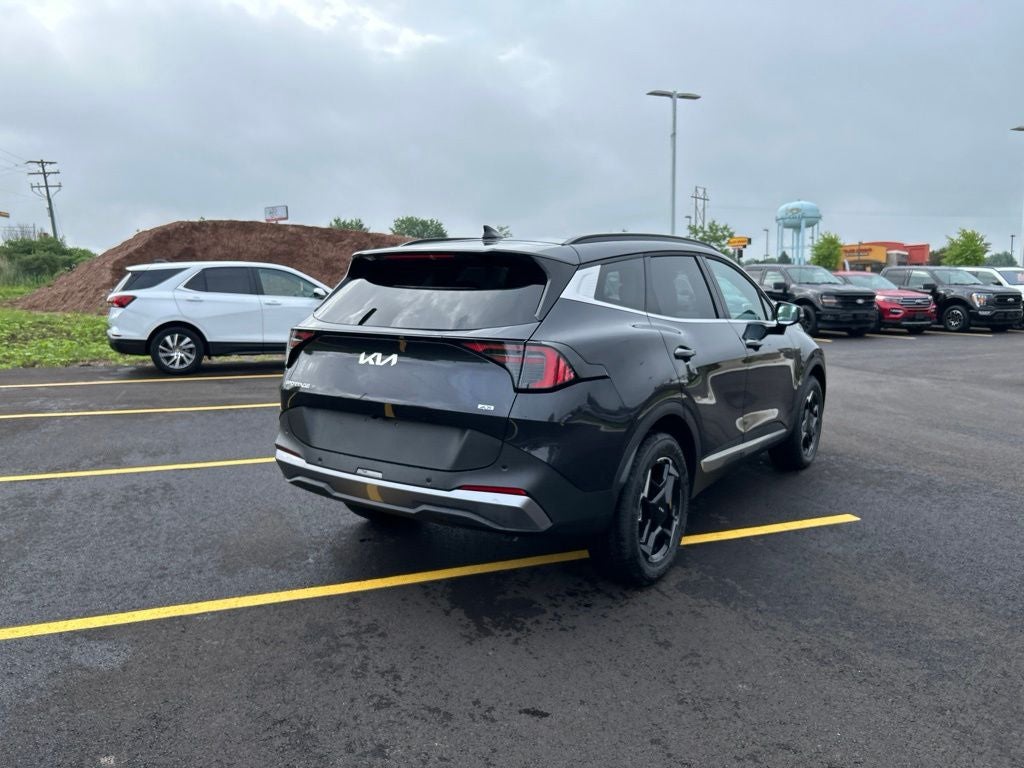 2026 Kia Sportage EX
