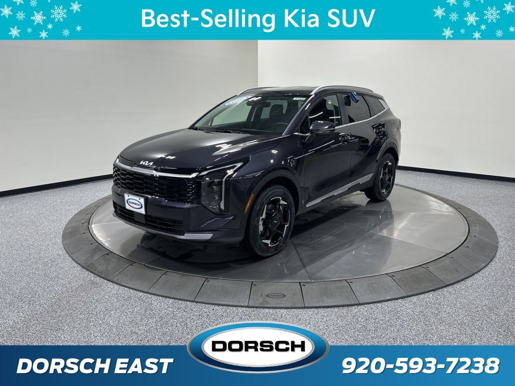 2026 Kia Sportage EX