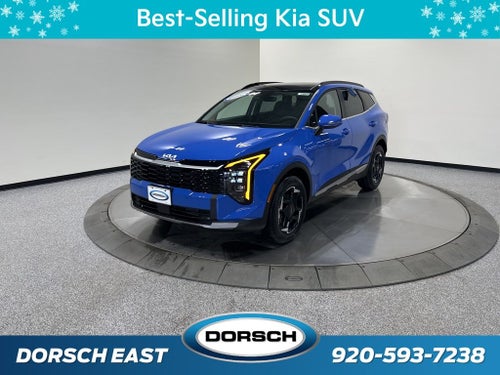 2026 Kia Sportage EX