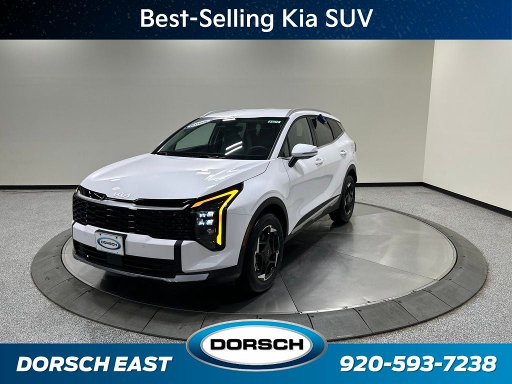 2026 Kia Sportage EX