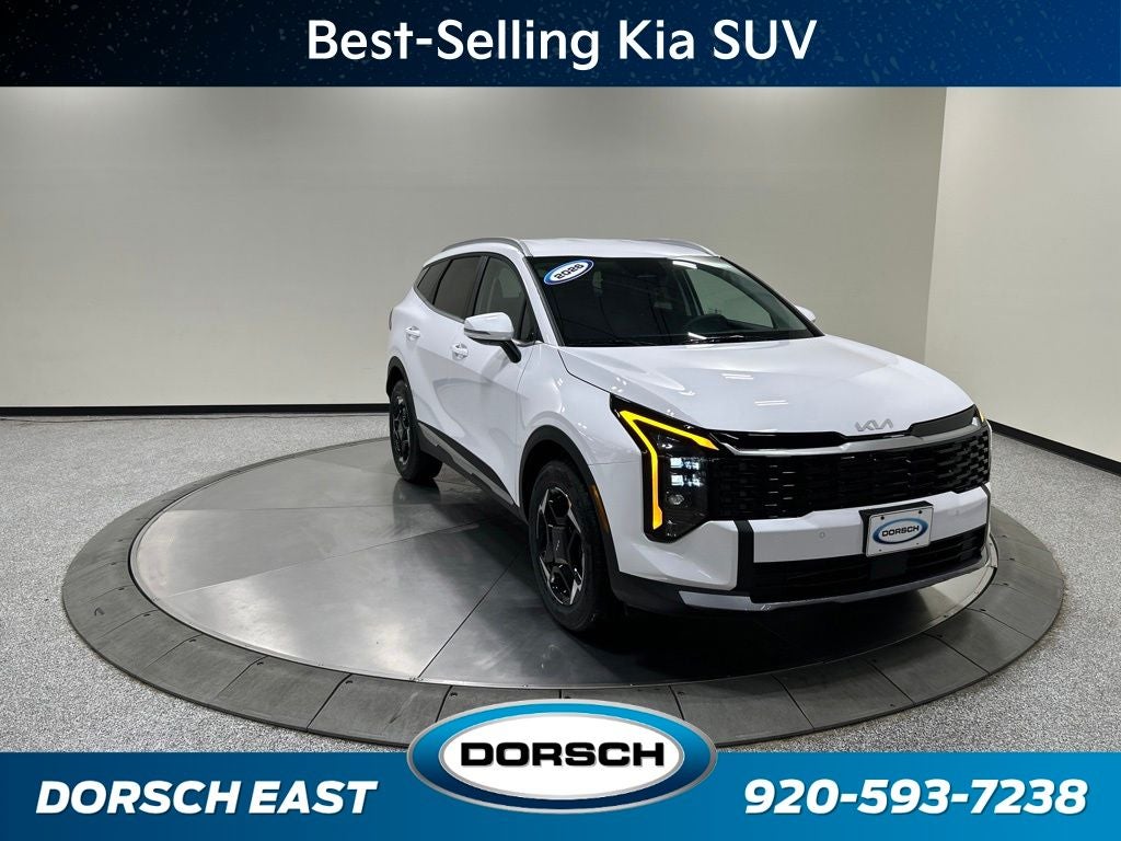 2026 Kia Sportage EX