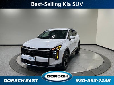 2026 Kia Sportage EX
