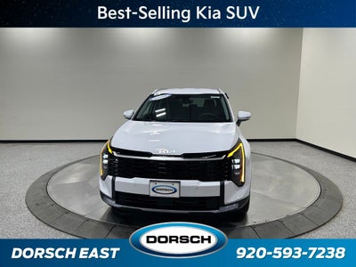 2026 Kia Sportage EX