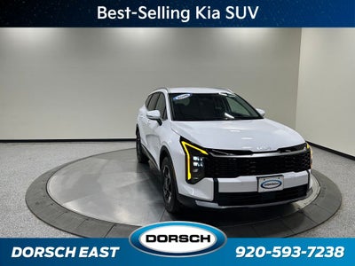 2026 Kia Sportage EX
