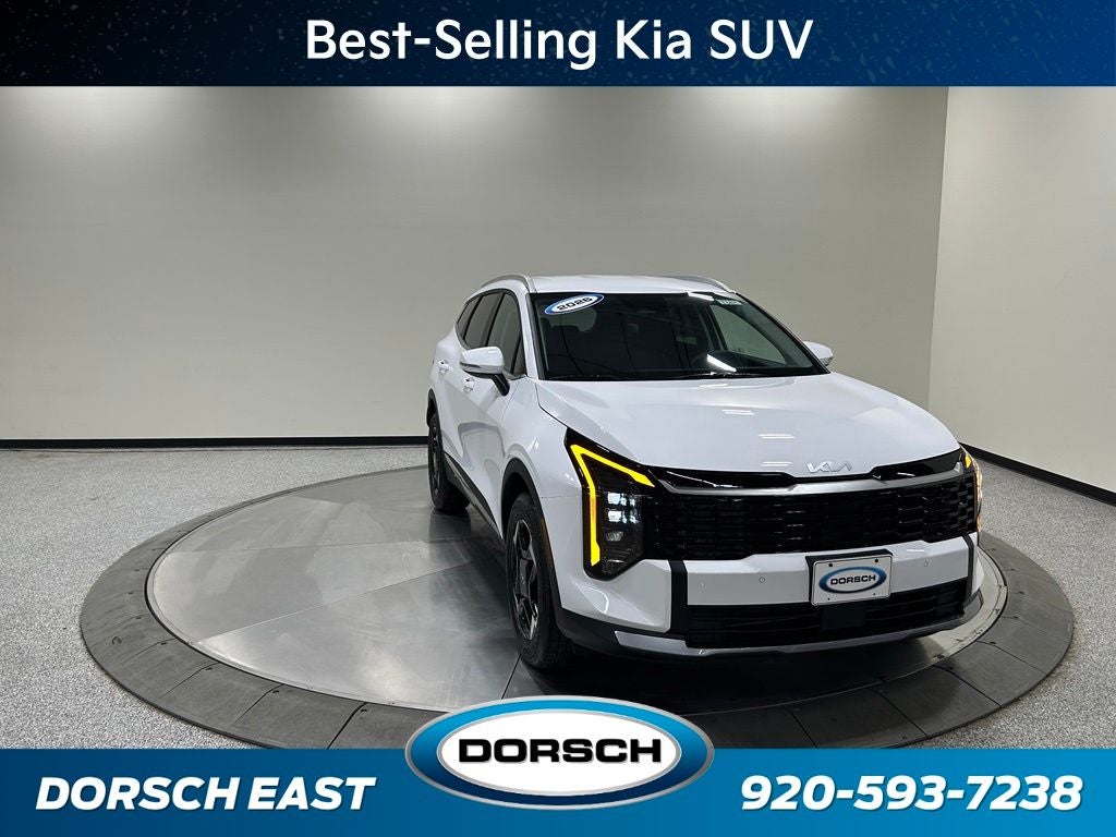 2026 Kia Sportage EX