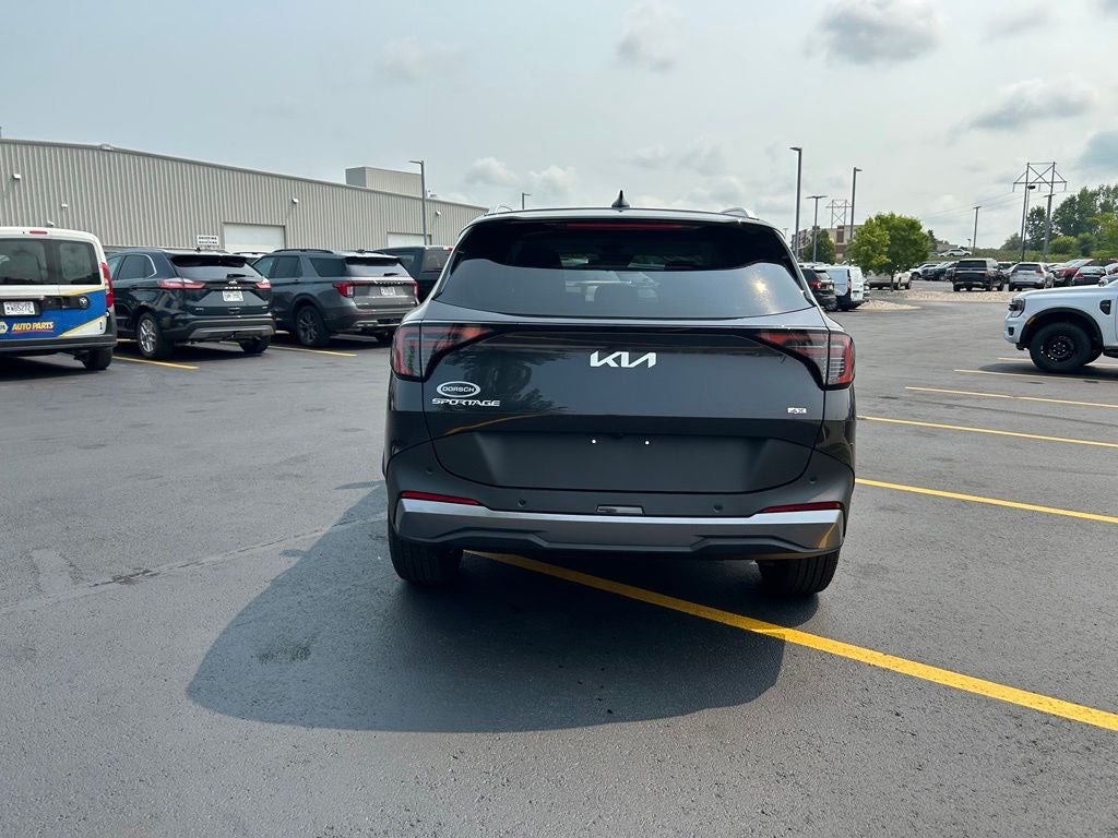 2026 Kia Sportage EX