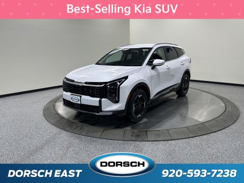 2026 Kia Sportage EX