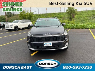 2026 Kia Sportage EX