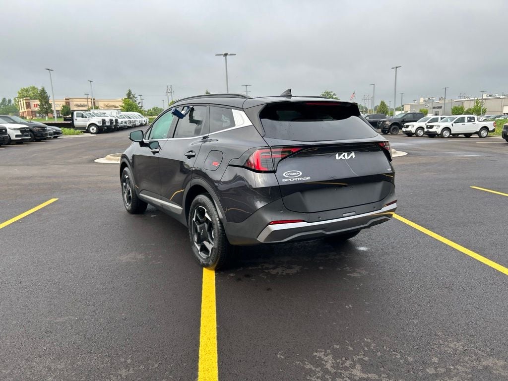 2026 Kia Sportage EX