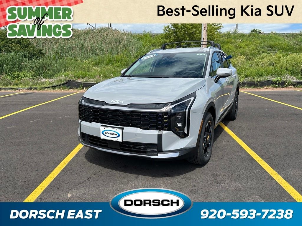 2026 Kia Sportage EX