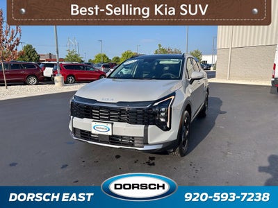 2027 Kia Sportage EX