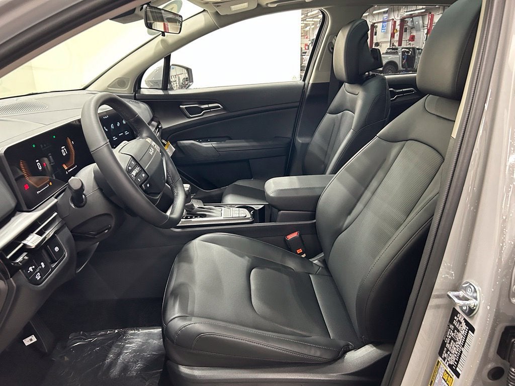 2027 Kia Sportage EX