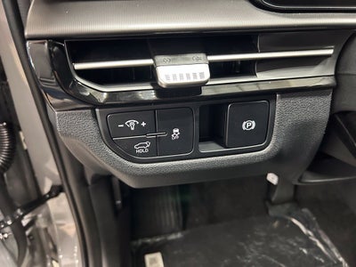 2027 Kia Sportage EX