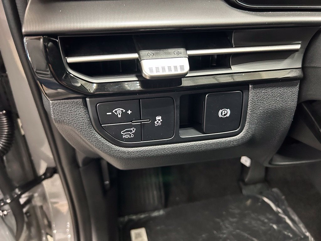 2027 Kia Sportage EX