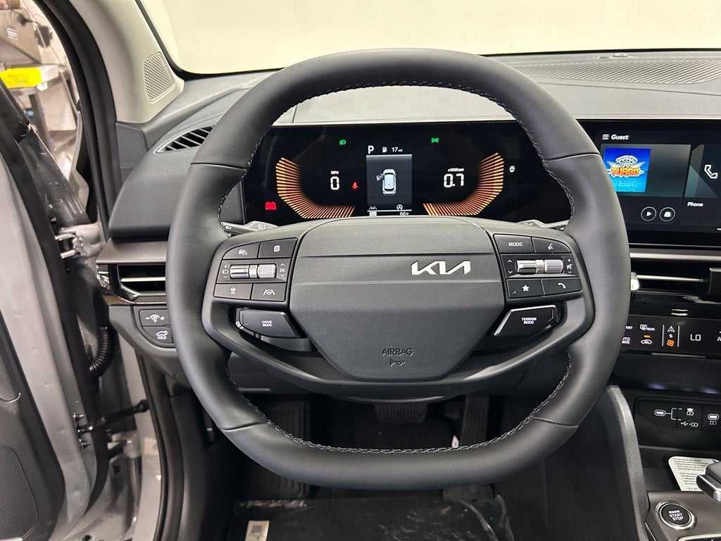 2027 Kia Sportage EX