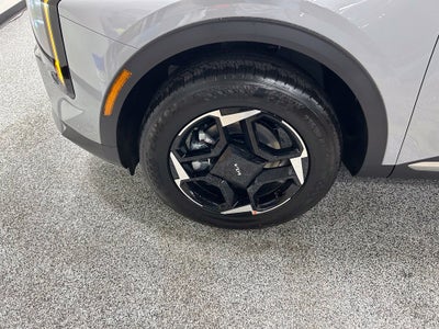2027 Kia Sportage EX