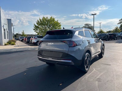 2027 Kia Sportage EX