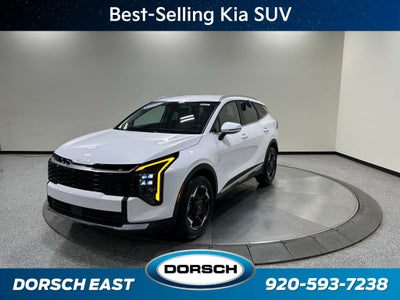 2026 Kia Sportage EX