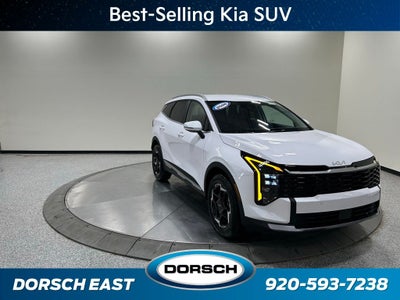 2026 Kia Sportage EX