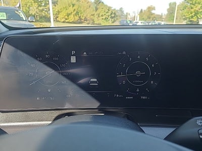 2024 Kia Sportage SX-Prestige