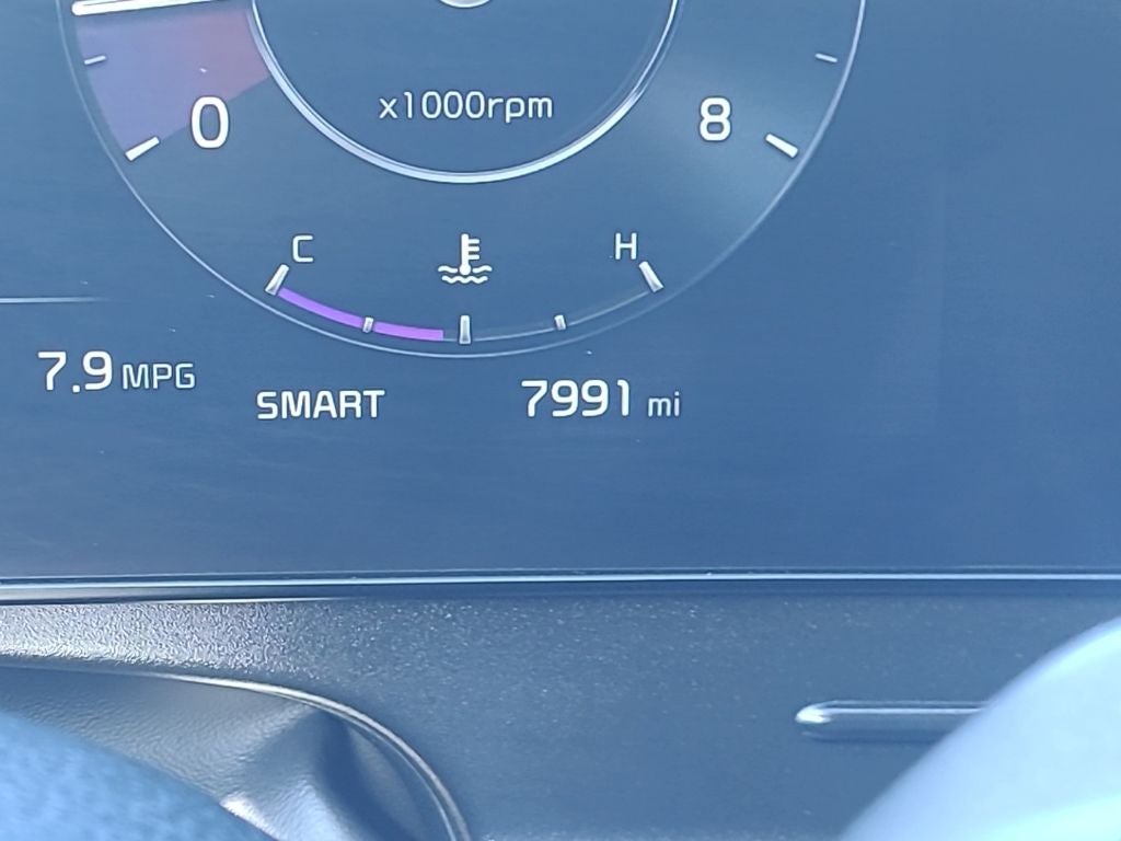 2024 Kia Sportage SX-Prestige