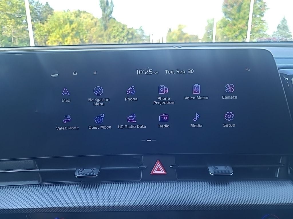 2024 Kia Sportage SX-Prestige