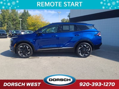 2024 Kia Sportage SX-Prestige