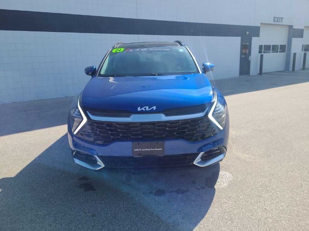 2024 Kia Sportage SX-Prestige